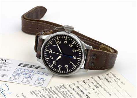 iwc luftwaffe|iwc pilot watch.